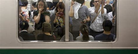 chikan train|A creepy new wrinkle to Japan’s chikan train groper schemes,。